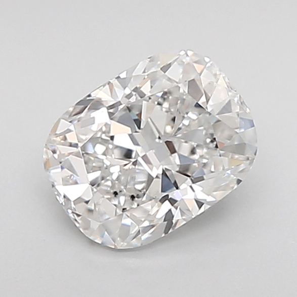 1.03 Ct Cushion Lab-Grown Diamond