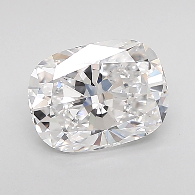 1.09 Ct Cushion Lab-Grown Diamond