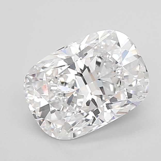 1.53 Ct Cushion Lab-Grown Diamond