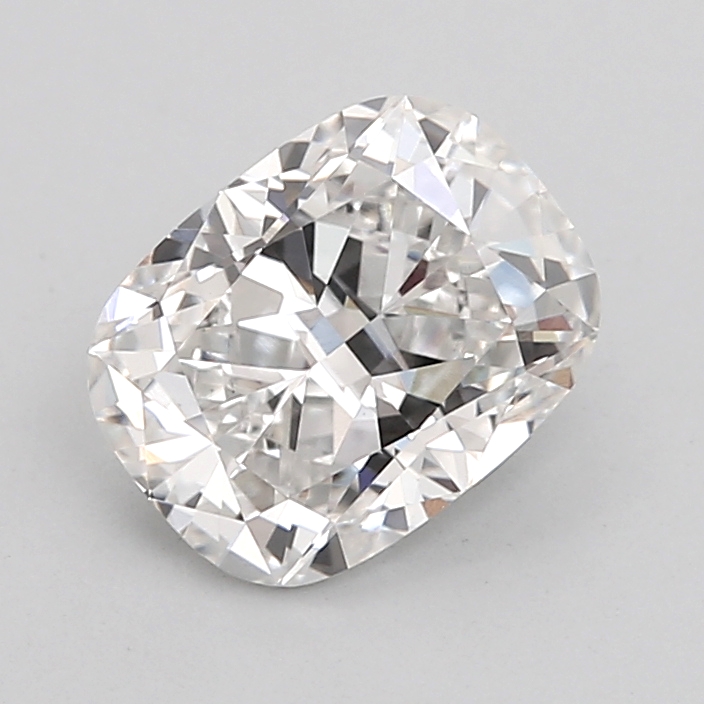 1.5 Ct Cushion Lab-Grown Diamond