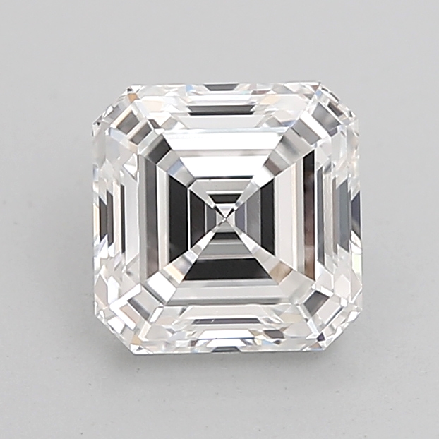 1.52 Ct Asscher Lab-Grown Diamond