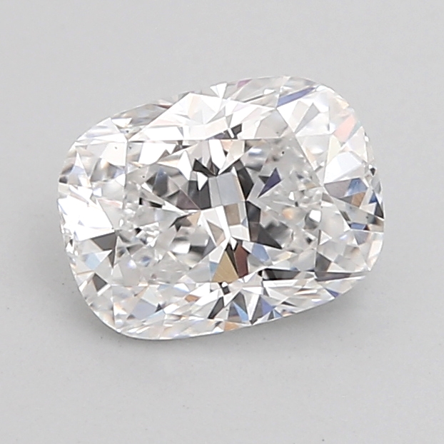 1.03 Ct Cushion Lab-Grown Diamond