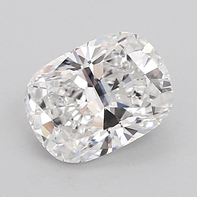 1.52 Ct Cushion Lab-Grown Diamond