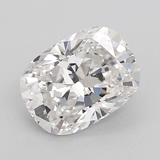 1.5 Ct Cushion Lab-Grown Diamond