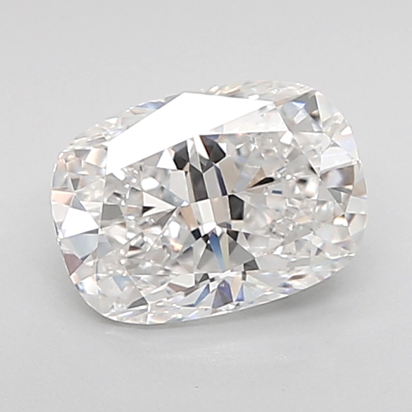 1.1 Ct Cushion Lab-Grown Diamond