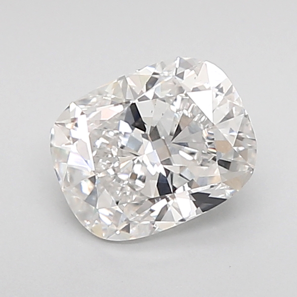1 Ct Cushion Lab-Grown Diamond