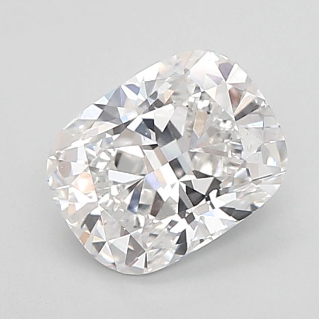 1.5 Ct Cushion Lab-Grown Diamond