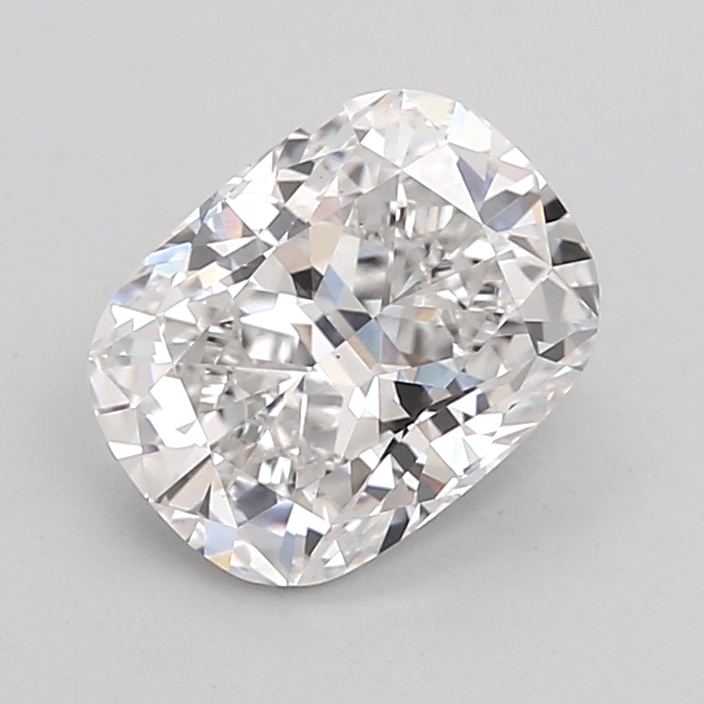 1.55 Ct Cushion Lab-Grown Diamond