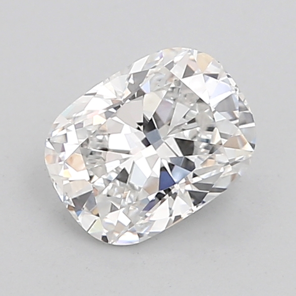 1.01 Ct Cushion Lab-Grown Diamond