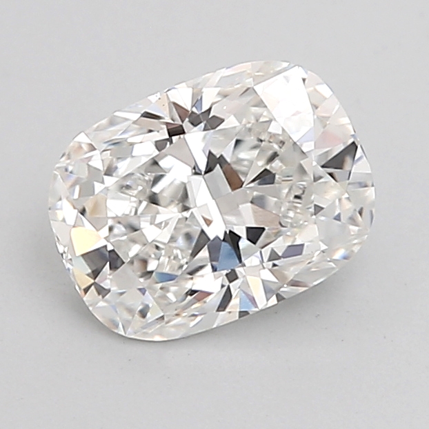1.08 Ct Cushion Lab-Grown Diamond