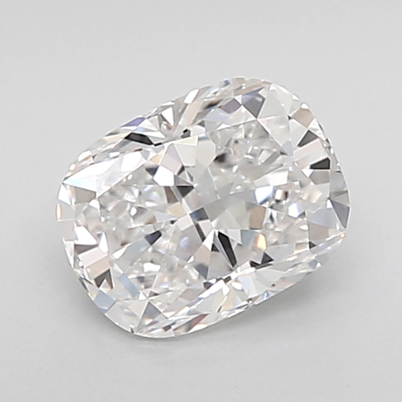 1.04 Ct Cushion Lab-Grown Diamond