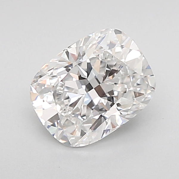 1.01 Ct Cushion Lab-Grown Diamond