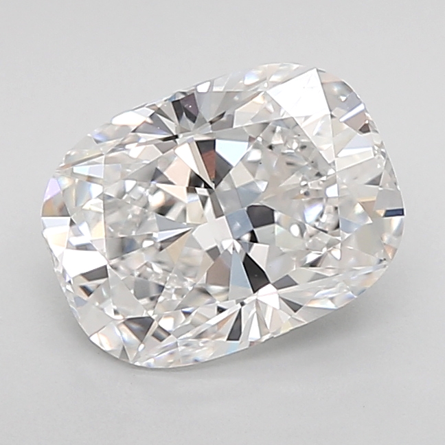 1.78 Ct Cushion Lab-Grown Diamond