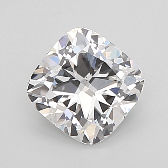 1 Ct Cushion Lab-Grown Diamond