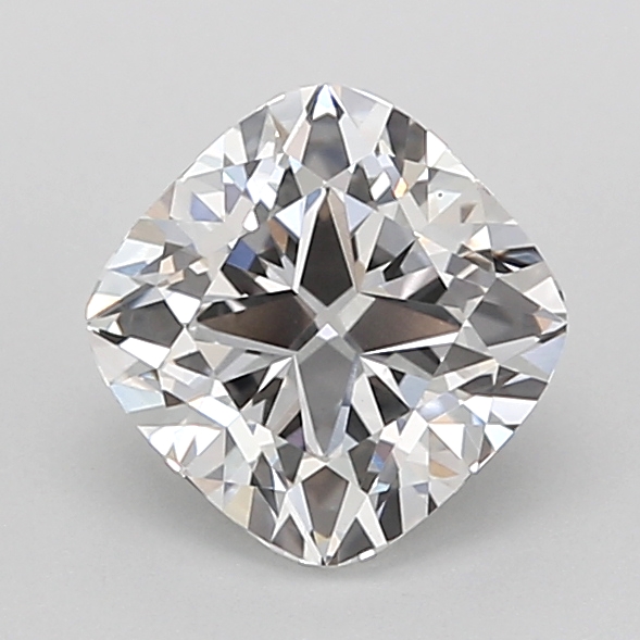 1.35 Ct Cushion Lab-Grown Diamond