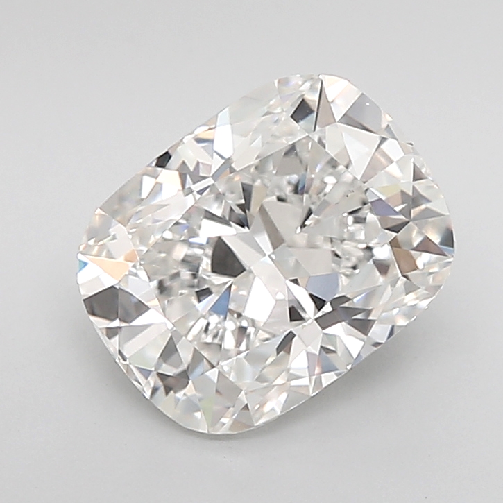 2.86 Ct Cushion Lab-Grown Diamond