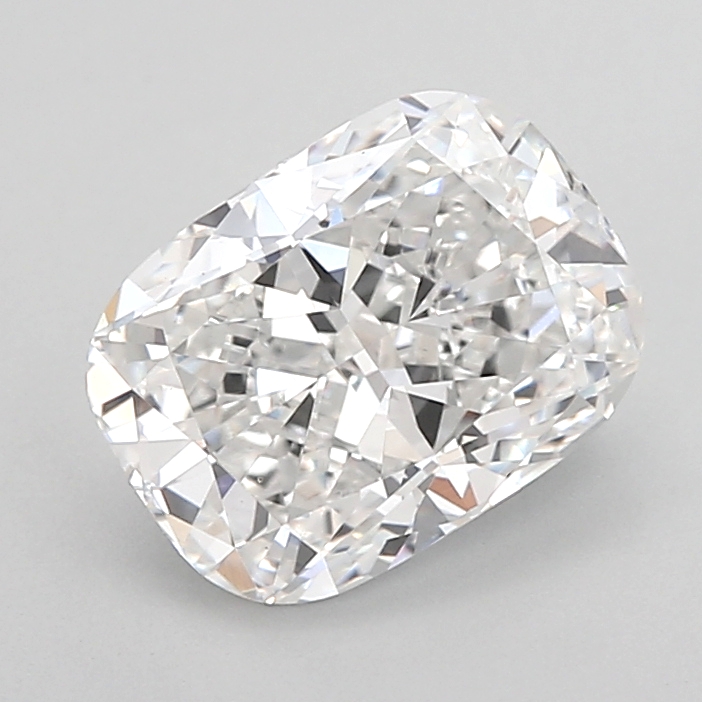 2.04 Ct Cushion Lab-Grown Diamond