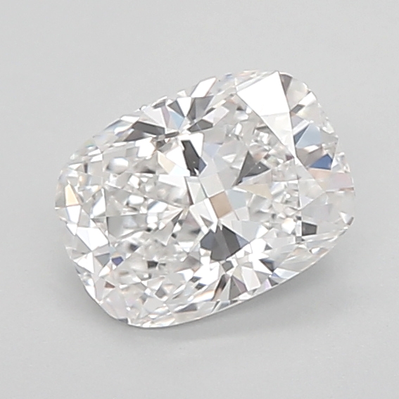 1.08 Ct Cushion Lab-Grown Diamond