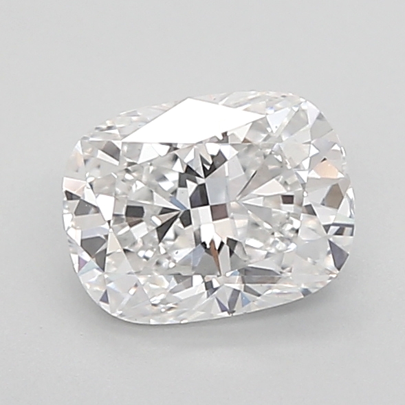 1.05 Ct Cushion Lab-Grown Diamond