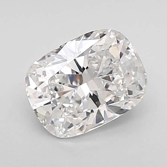 1 Ct Cushion Lab-Grown Diamond