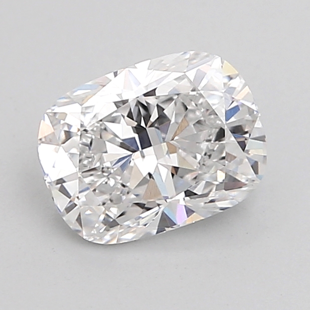 1.01 Ct Cushion Lab-Grown Diamond