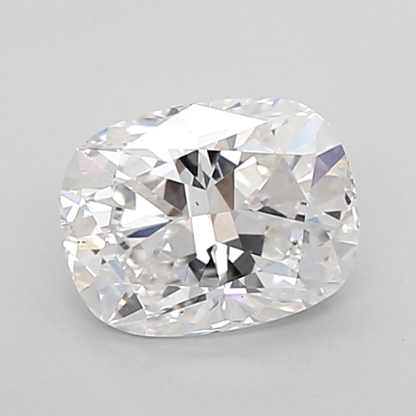 1 Ct Cushion Lab-Grown Diamond