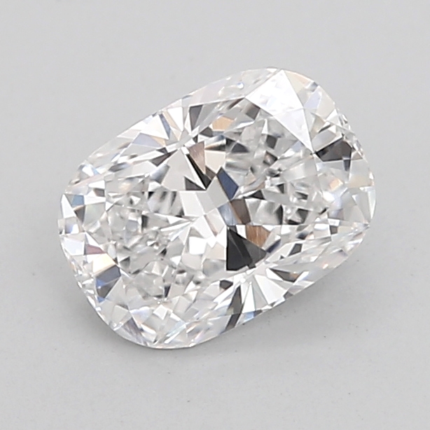 1.09 Ct Cushion Lab-Grown Diamond