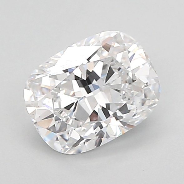 1.06 Ct Cushion Lab-Grown Diamond
