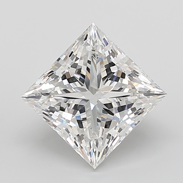 9.5 Ct Princess Lab-Grown Diamond