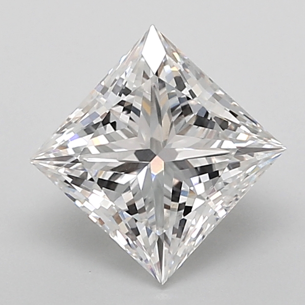 1.84 Ct Princess Lab-Grown Diamond