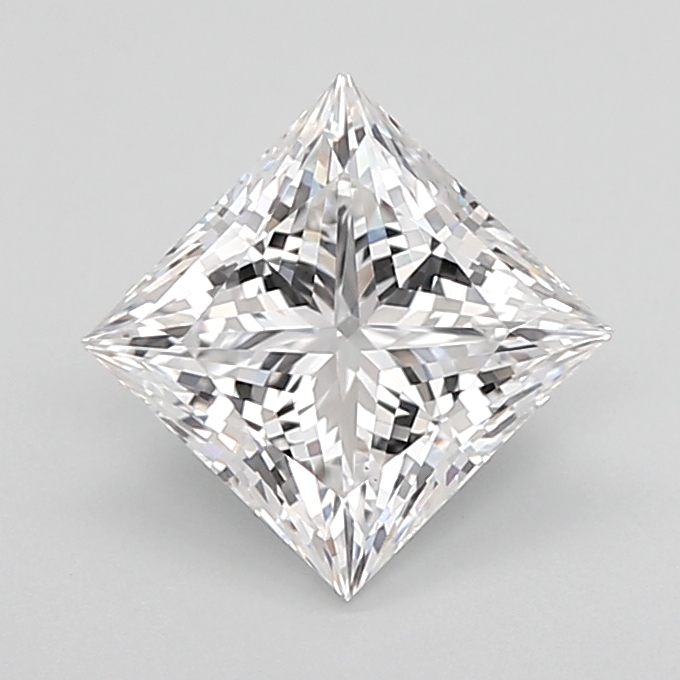 1.57 Ct Princess Lab-Grown Diamond