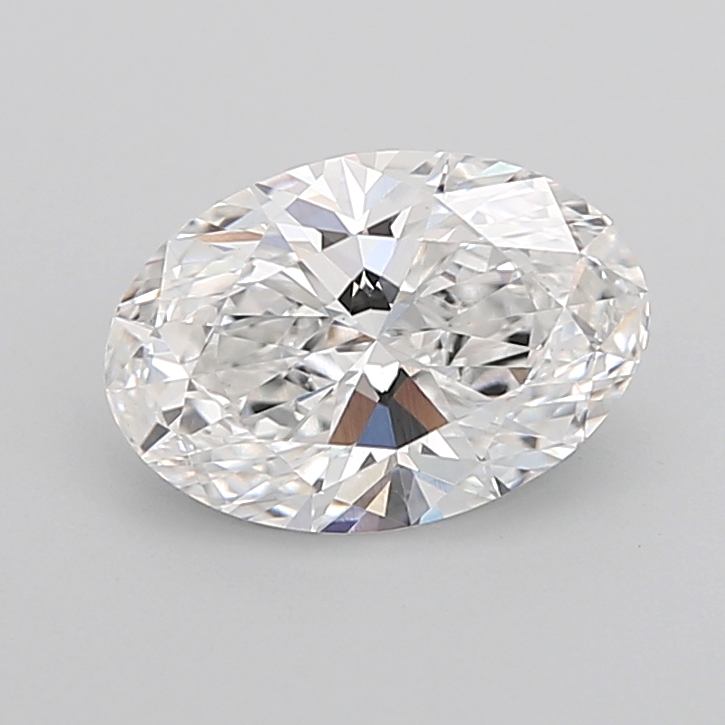 2.02 Ct Oval Lab-Grown Diamond