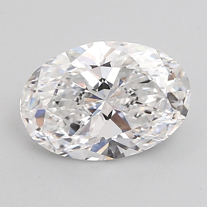 1.37 Ct Oval Lab-Grown Diamond
