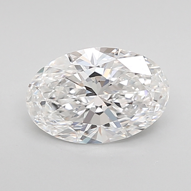 1.05 Ct Oval Lab-Grown Diamond