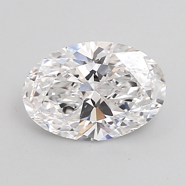 1.1 Ct Oval Lab-Grown Diamond