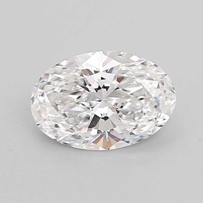 1.25 Ct Oval Lab-Grown Diamond