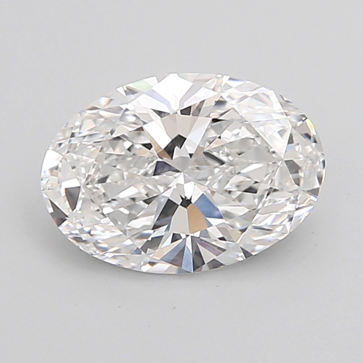 2.51 Ct Oval Lab-Grown Diamond