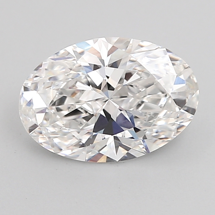 1.54 Ct Oval Lab-Grown Diamond