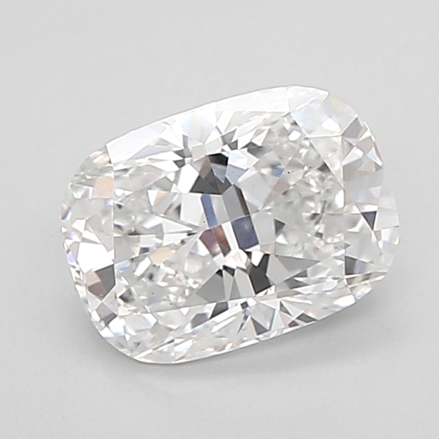 1.5 Ct Cushion Lab-Grown Diamond
