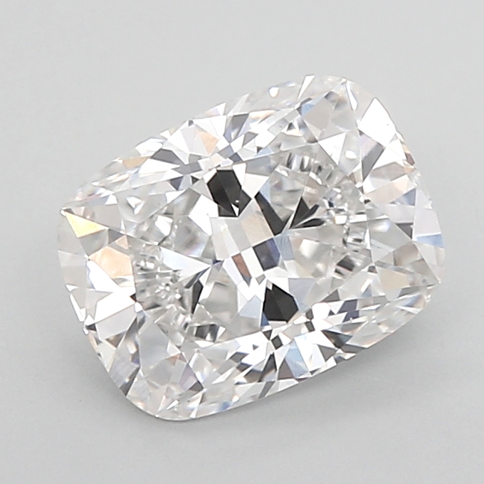 1.96 Ct Cushion Lab-Grown Diamond