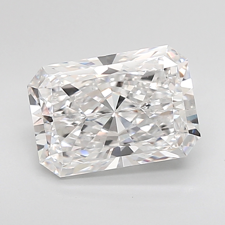 2.59 Ct Radiant Lab-Grown Diamond