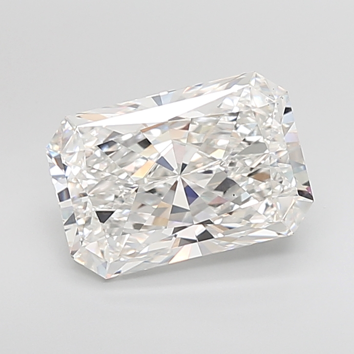 6.06 Ct Radiant Lab-Grown Diamond