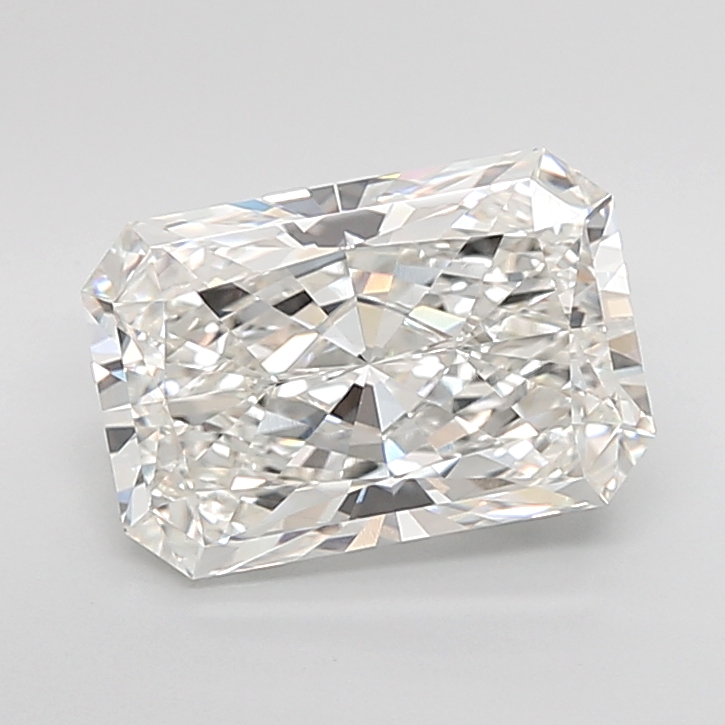 4.56 Ct Radiant Lab-Grown Diamond