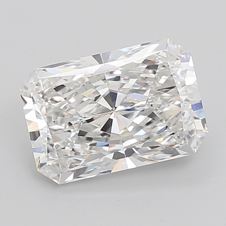 6.1 Ct Radiant Lab-Grown Diamond