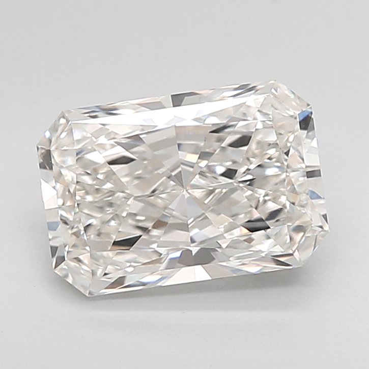 2.04 Ct Radiant Lab-Grown Diamond