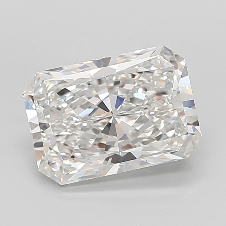 4.83 Ct Radiant Lab-Grown Diamond