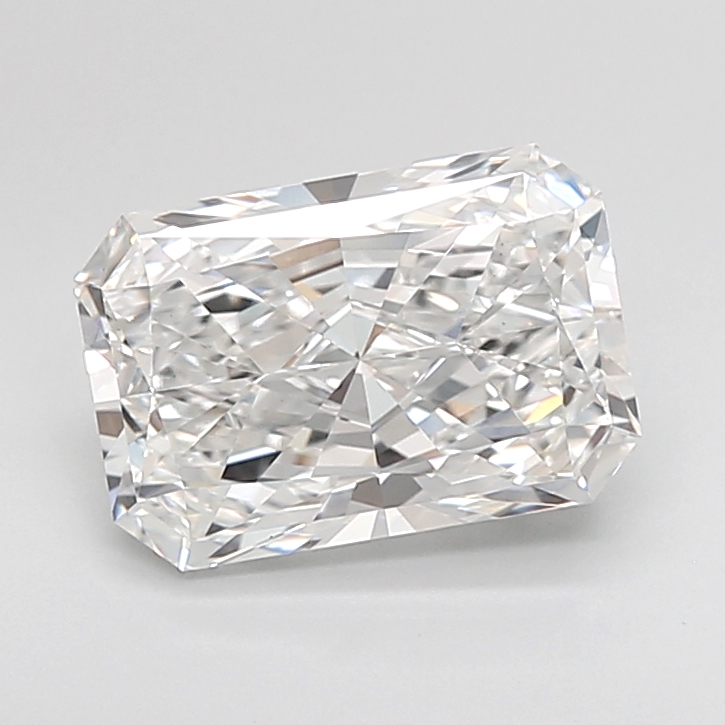 2.89 Ct Radiant Lab-Grown Diamond