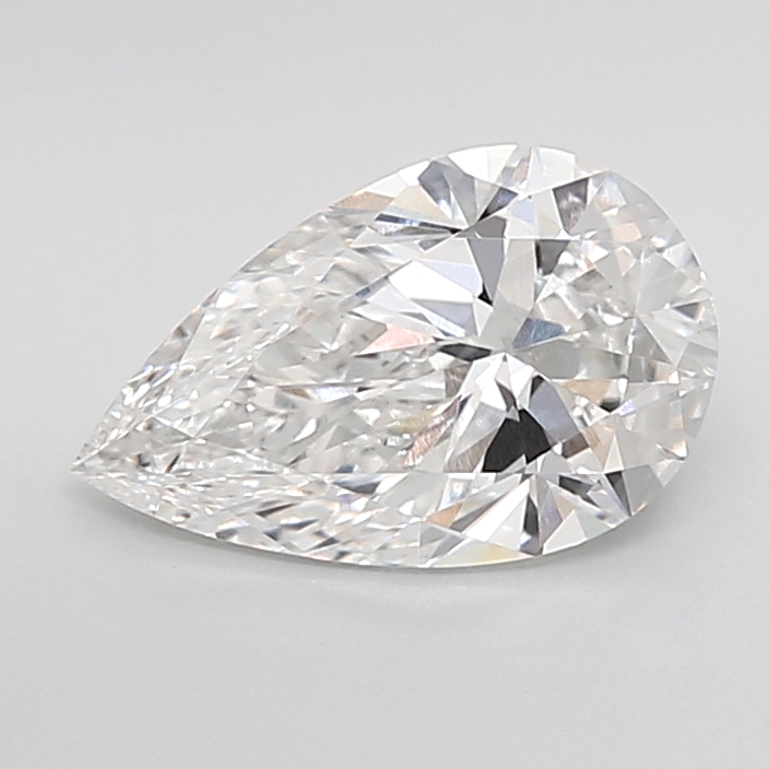 2.04 Ct Pear Lab-Grown Diamond