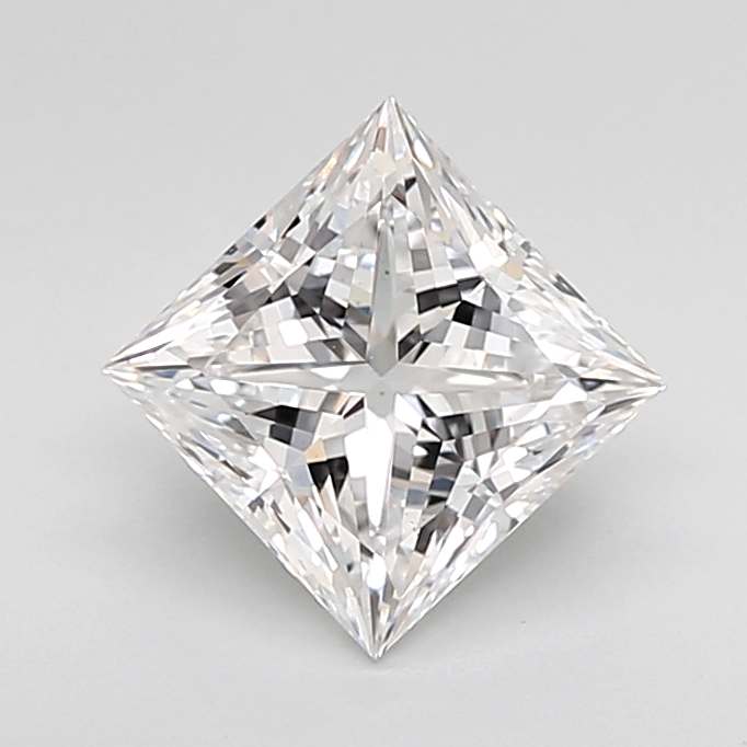 1.37 Ct Princess Lab-Grown Diamond