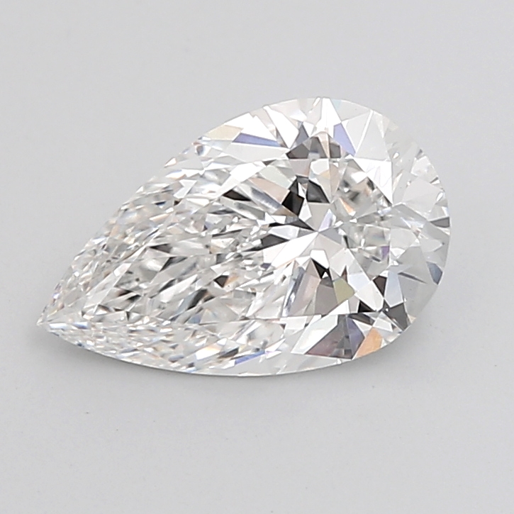 2.53 Ct Pear Lab-Grown Diamond